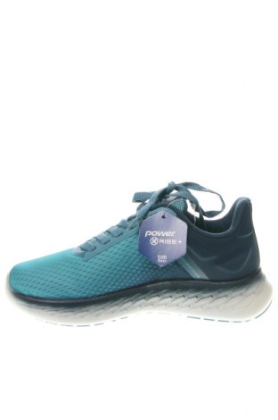 Damenschuhe POWER, Größe 36, Farbe Blau, Preis 21,65 €