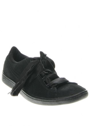 Дамски обувки PUMA, Размер 39, Цвят Черен, Цена 84,55 лв.