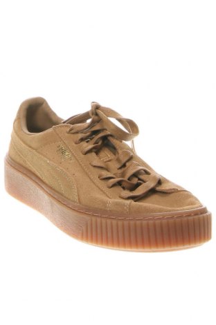 Damenschuhe PUMA, Größe 37, Farbe Beige, Preis € 43,35