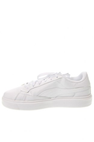 Damenschuhe PUMA, Größe 40, Farbe Weiß, Preis 57,55 €