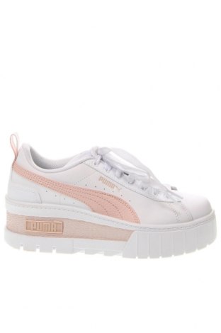 Damenschuhe PUMA, Größe 38, Farbe Weiß, Preis 62,78 €