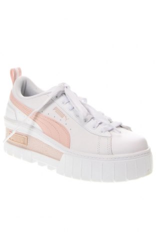Γυναικεία παπούτσια PUMA, Μέγεθος 38, Χρώμα Λευκό, Τιμή 57,55 €