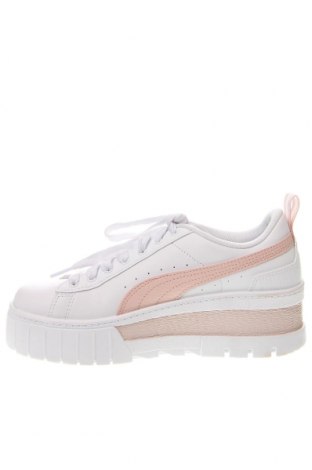 Damenschuhe PUMA, Größe 38, Farbe Weiß, Preis € 57,55