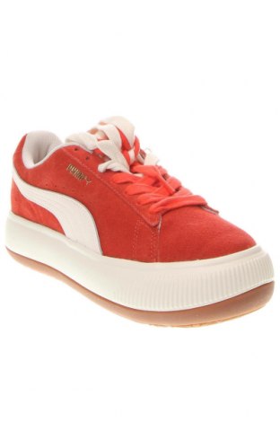 Damenschuhe PUMA, Größe 37, Farbe Orange, Preis € 52,32