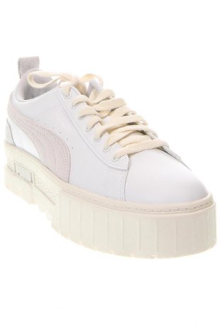 Γυναικεία παπούτσια PUMA, Μέγεθος 39, Χρώμα Λευκό, Τιμή 104,64 €