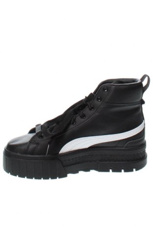 Дамски обувки PUMA, Размер 37, Цвят Черен, Цена 111,65 лв.