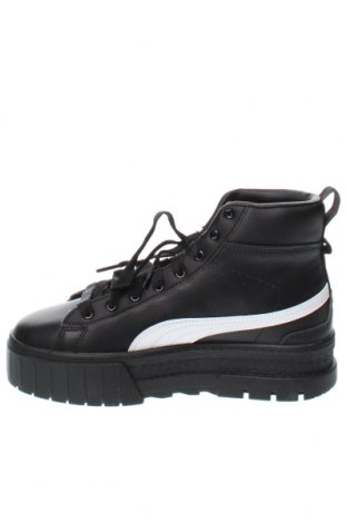 Дамски обувки PUMA, Размер 38, Цвят Черен, Цена 111,65 лв.