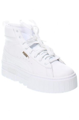 Γυναικεία παπούτσια PUMA, Μέγεθος 38, Χρώμα Λευκό, Τιμή 52,32 €