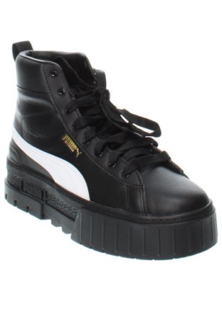 Дамски обувки PUMA, Размер 40, Цвят Черен, Цена 111,65 лв.