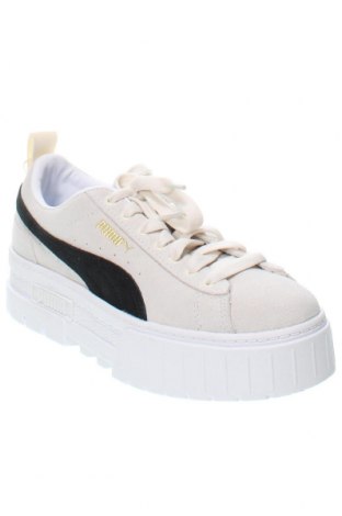 Damenschuhe PUMA, Größe 38, Farbe Beige, Preis 57,55 €