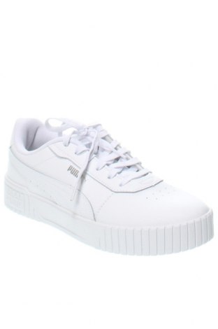 Γυναικεία παπούτσια PUMA, Μέγεθος 41, Χρώμα Λευκό, Τιμή 52,32 €