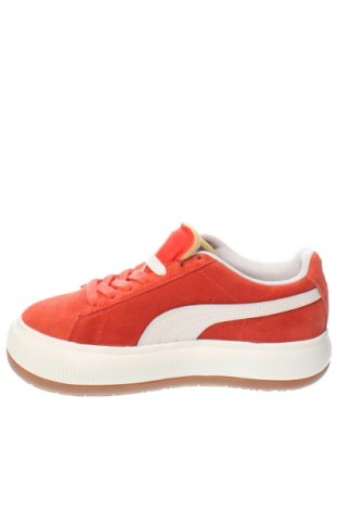 Damenschuhe PUMA, Größe 37, Farbe Orange, Preis 47,09 €