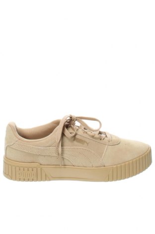 Damenschuhe PUMA, Größe 41, Farbe Beige, Preis 57,55 €