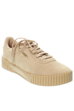 Damenschuhe PUMA, Größe 41, Farbe Beige, Preis 57,55 €