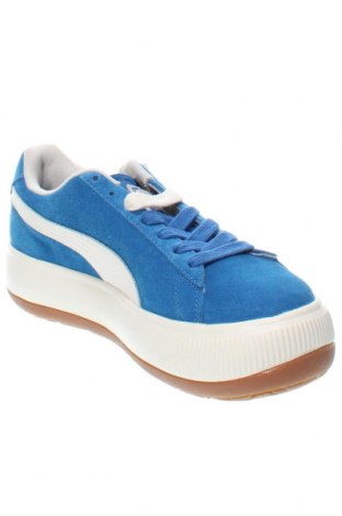 Dámske topánky  PUMA, Veľkosť 38, Farba Modrá, Cena  52,32 €