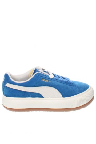 Damenschuhe PUMA, Größe 37, Farbe Blau, Preis 57,55 €