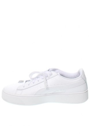 Γυναικεία παπούτσια PUMA, Μέγεθος 41, Χρώμα Λευκό, Τιμή 57,55 €