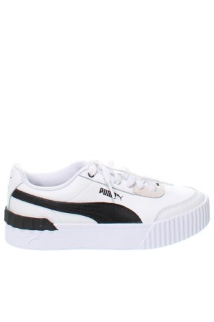 Damenschuhe PUMA, Größe 37, Farbe Weiß, Preis 73,25 €