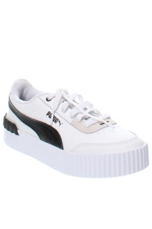 Damenschuhe PUMA, Größe 37, Farbe Weiß, Preis 62,78 €