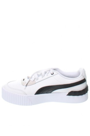 Damenschuhe PUMA, Größe 37, Farbe Weiß, Preis 62,78 €