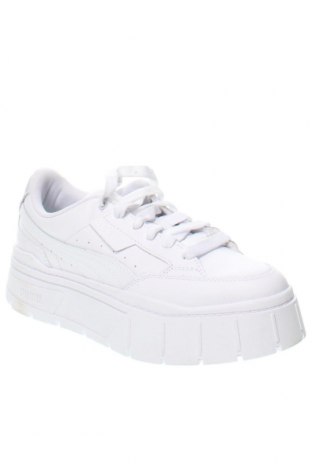 Γυναικεία παπούτσια PUMA, Μέγεθος 38, Χρώμα Λευκό, Τιμή 73,25 €