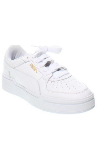 Дамски обувки PUMA, Размер 40, Цвят Бял, Цена 111,65 лв.