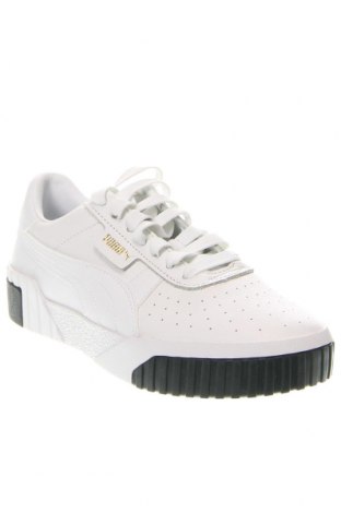Γυναικεία παπούτσια PUMA, Μέγεθος 38, Χρώμα Λευκό, Τιμή 57,55 €