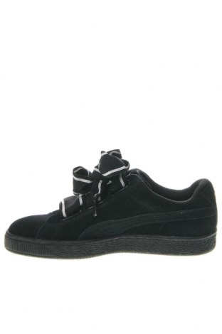 Дамски обувки PUMA, Размер 39, Цвят Черен, Цена 84,55 лв.