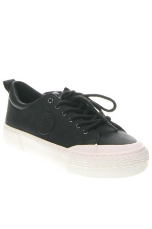 Damenschuhe Palladium, Größe 36, Farbe Schwarz, Preis 77,01 €