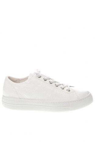 Γυναικεία παπούτσια Paul Green, Μέγεθος 40, Χρώμα Λευκό, Τιμή 57,55 €