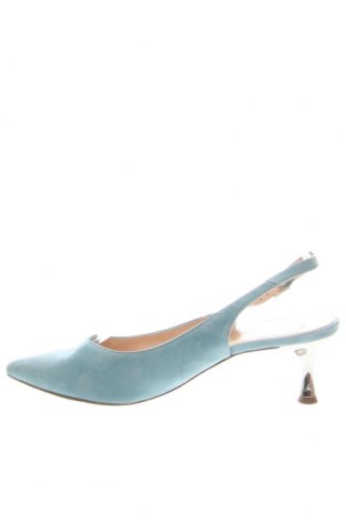 Γυναικεία παπούτσια Peter Kaiser, Μέγεθος 37, Χρώμα Μπλέ, Τιμή 46,00 €