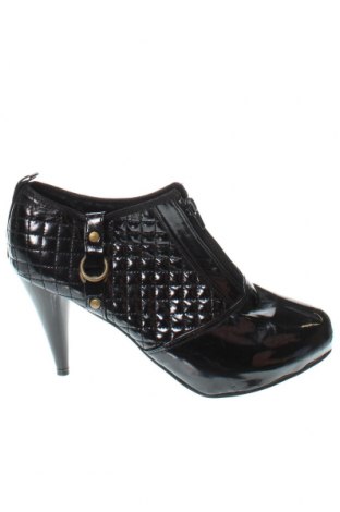Γυναικεία παπούτσια Pieces, Μέγεθος 41, Χρώμα Μαύρο, Τιμή 21,03 €