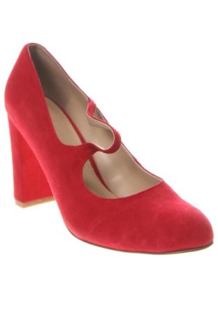 Γυναικεία παπούτσια Pier One, Μέγεθος 38, Χρώμα Κόκκινο, Τιμή 21,90 €