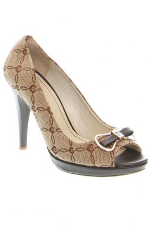 Γυναικεία παπούτσια Pierre Cardin, Μέγεθος 39, Χρώμα Καφέ, Τιμή 76,62 €