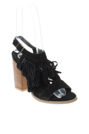 Γυναικεία παπούτσια Poelman, Μέγεθος 36, Χρώμα Μαύρο, Τιμή 21,57 €