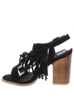 Дамски обувки Poelman, Размер 36, Цвят Черен, Цена 40,31 лв.
