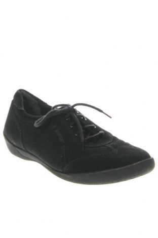 Дамски обувки Pomar, Размер 37, Цвят Черен, Цена 66,75 лв.