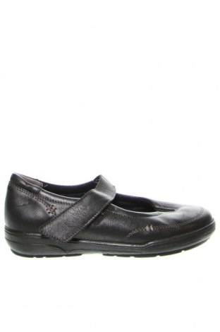 Дамски обувки Pomar, Размер 37, Цвят Черен, Цена 66,75 лв.