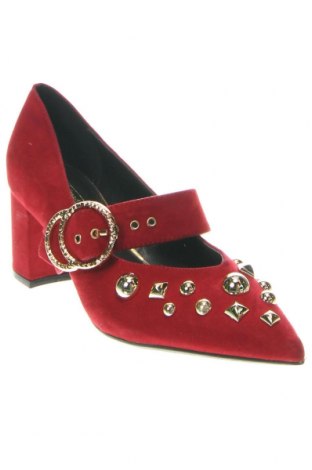 Γυναικεία παπούτσια Primadonna, Μέγεθος 39, Χρώμα Κόκκινο, Τιμή 16,33 €
