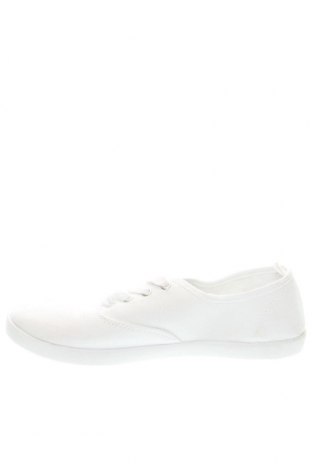 Γυναικεία παπούτσια Primark, Μέγεθος 37, Χρώμα Λευκό, Τιμή 10,25 €