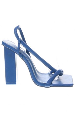 Dámské boty  Public Desire, Velikost 38, Barva Modrá, Cena  282,00 Kč