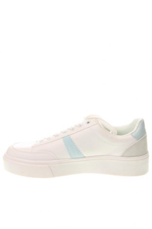 Γυναικεία παπούτσια Pull&Bear, Μέγεθος 40, Χρώμα Λευκό, Τιμή 11,37 €