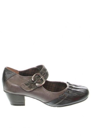 Damenschuhe Queen's, Größe 40, Farbe Grau, Preis 47,26 €