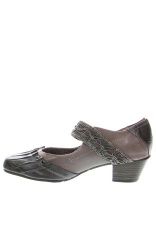 Damenschuhe Queen's, Größe 40, Farbe Grau, Preis 42,20 €