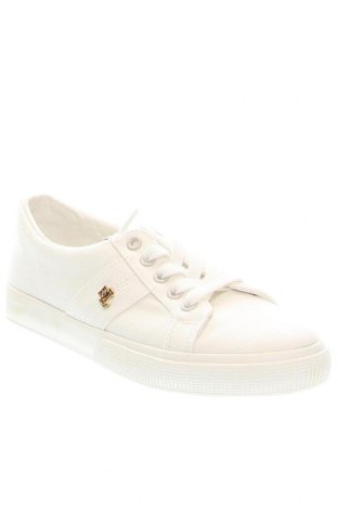 Damenschuhe Ralph Lauren, Größe 37, Farbe Weiß, Preis € 47,32