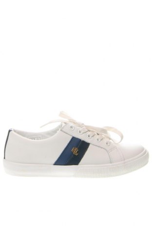 Дамски обувки Ralph Lauren, Размер 38, Цвят Бял, Цена 92,25 лв.