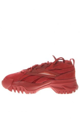 Дамски обувки Reebok X Cardi B, Размер 39, Цвят Червен, Цена 127,60 лв.