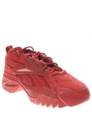 Дамски обувки Reebok X Cardi B, Размер 38, Цвят Червен, Цена 127,60 лв.