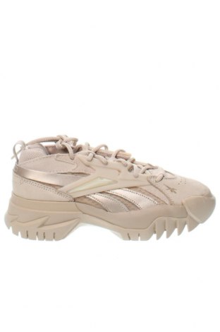 Damenschuhe Reebok X Cardi B, Größe 37, Farbe Beige, Preis 65,77 €