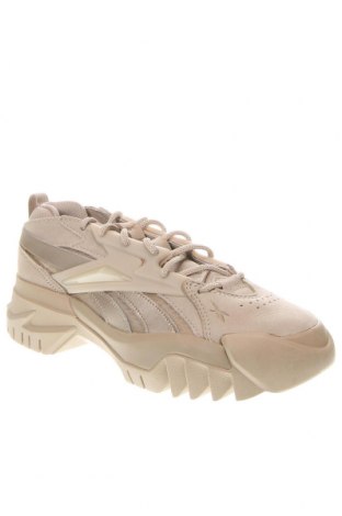 Damenschuhe Reebok X Cardi B, Größe 39, Farbe Beige, Preis 65,77 €